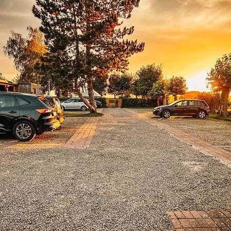 Ferienwohnung Sunset Bei Warnemuende روستوك المظهر الخارجي الصورة