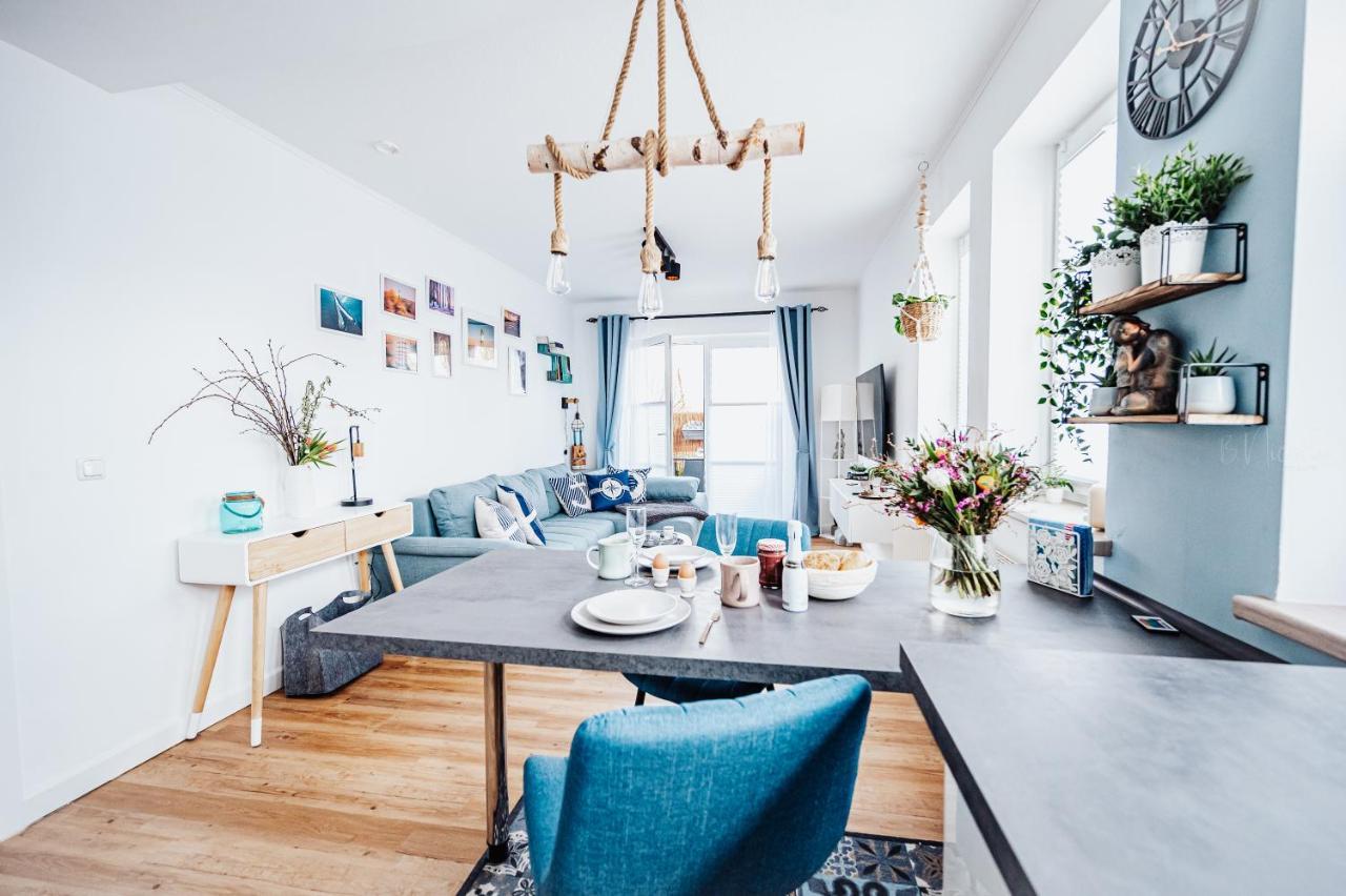 Ferienwohnung Sunset Bei Warnemuende روستوك المظهر الخارجي الصورة