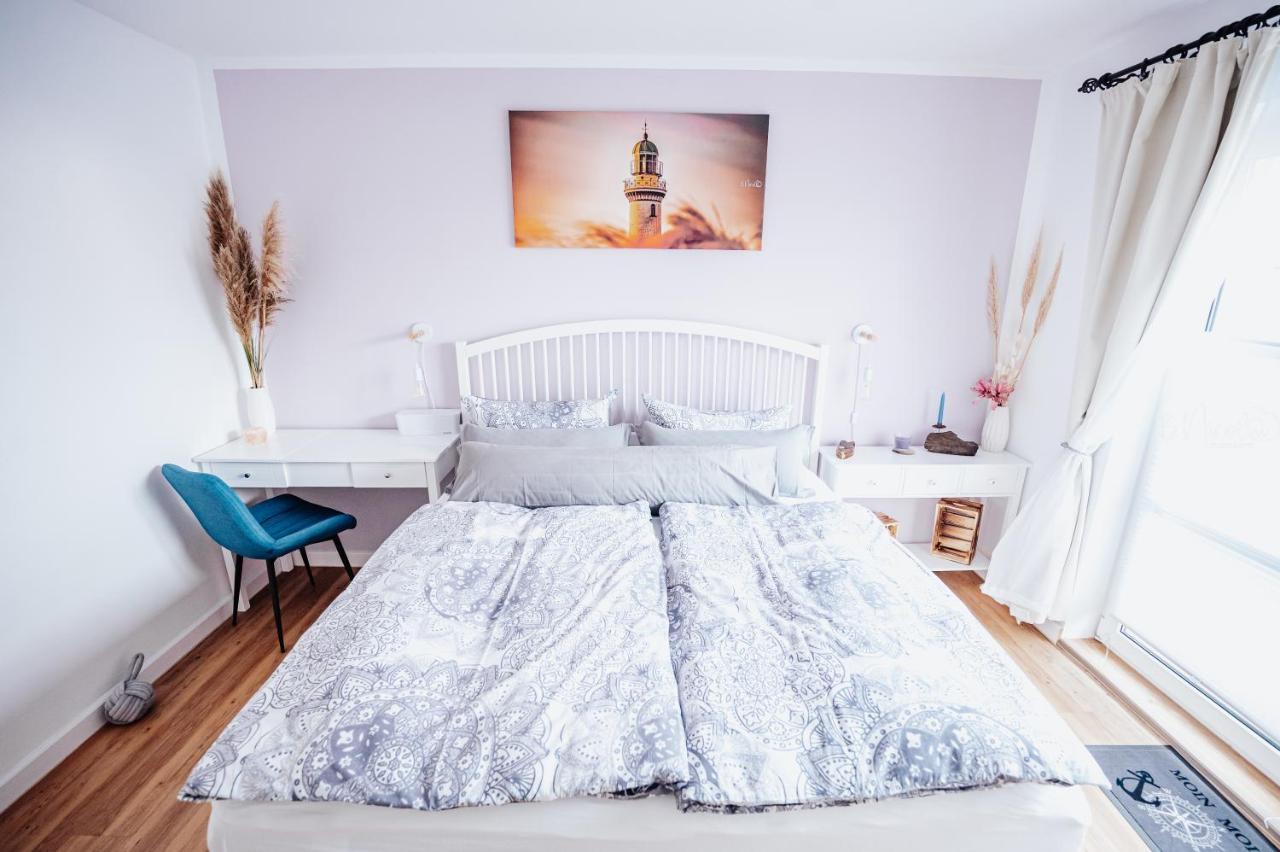 Ferienwohnung Sunset Bei Warnemuende روستوك المظهر الخارجي الصورة