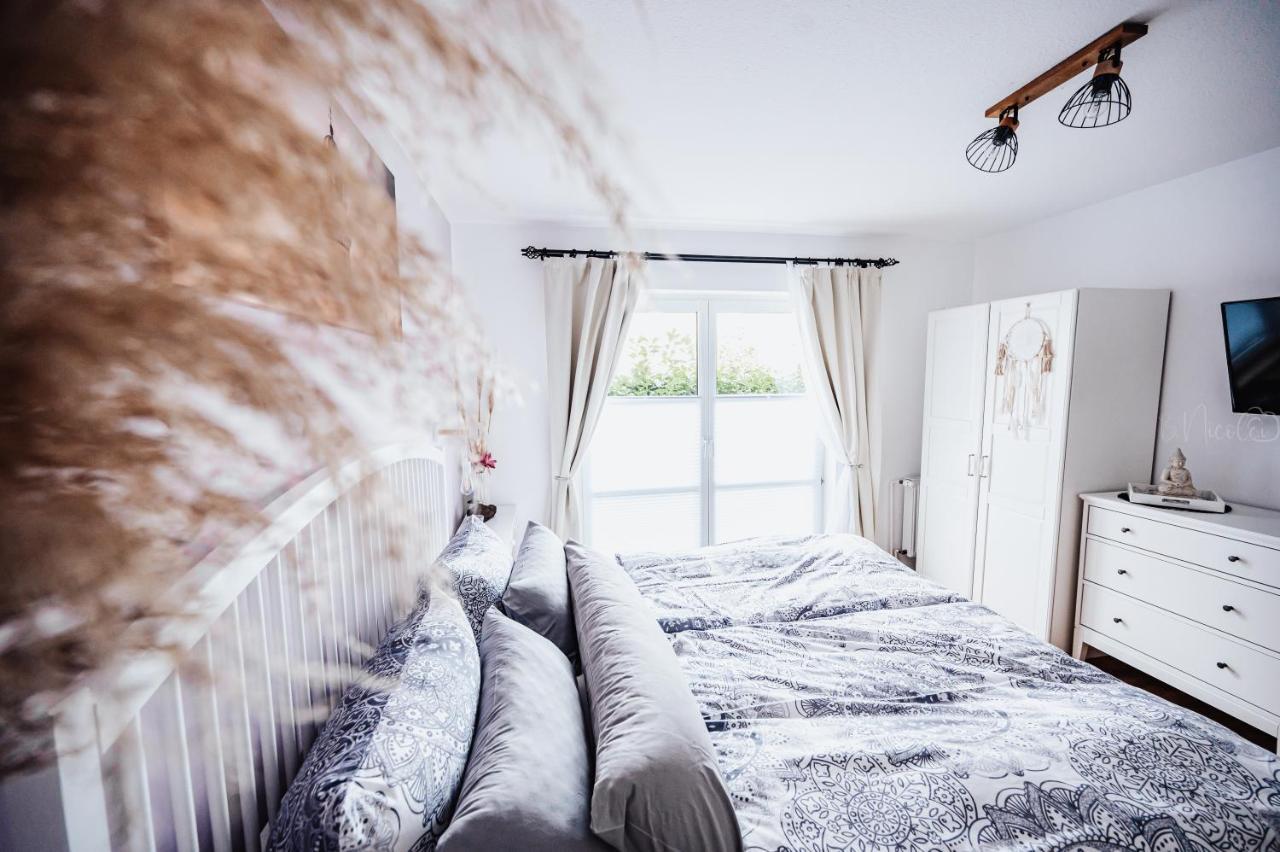 Ferienwohnung Sunset Bei Warnemuende روستوك المظهر الخارجي الصورة