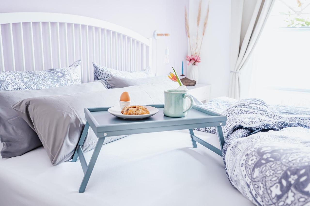 Ferienwohnung Sunset Bei Warnemuende روستوك المظهر الخارجي الصورة