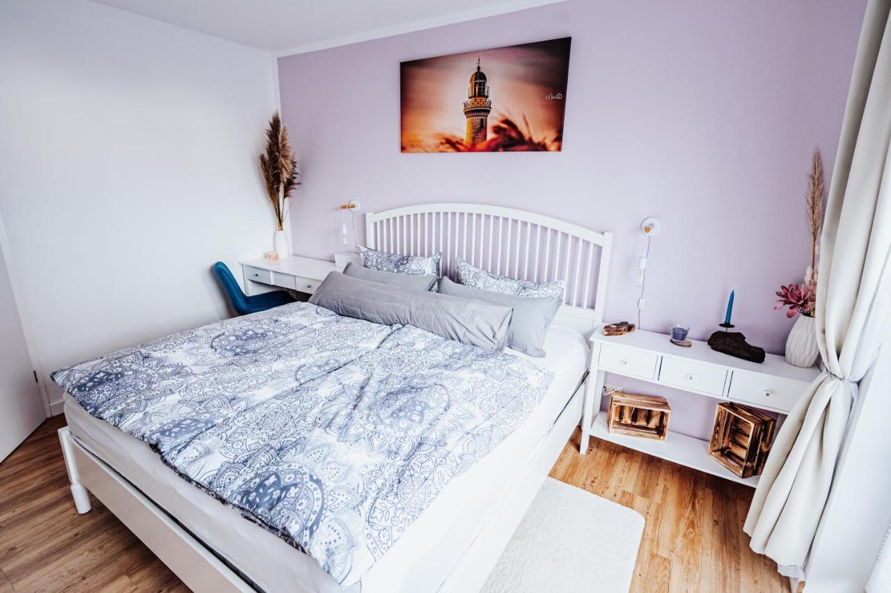 Ferienwohnung Sunset Bei Warnemuende روستوك المظهر الخارجي الصورة