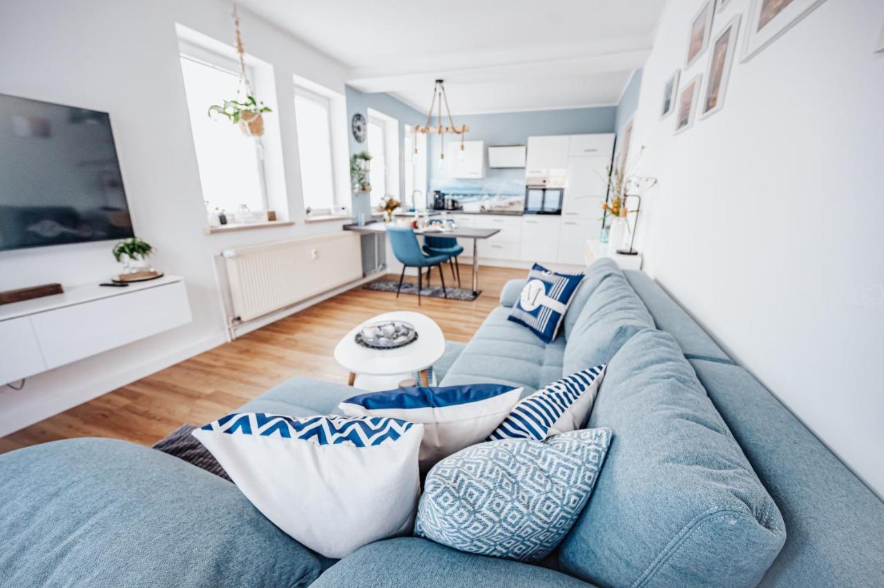 Ferienwohnung Sunset Bei Warnemuende روستوك المظهر الخارجي الصورة