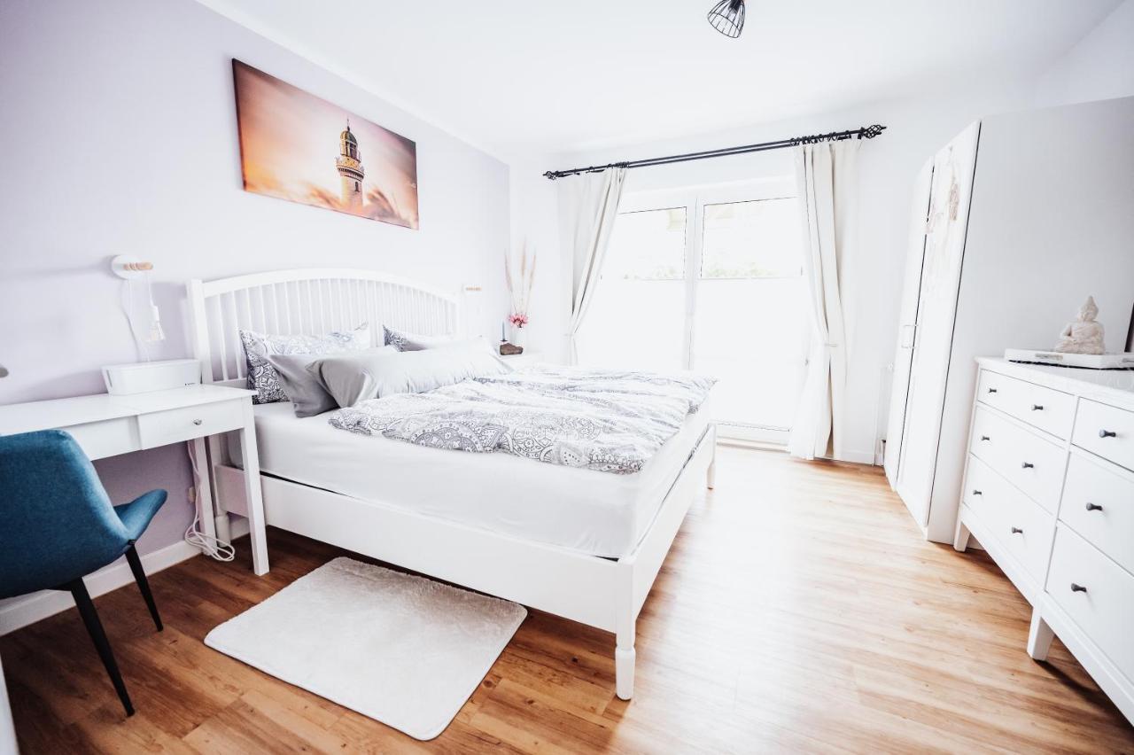 Ferienwohnung Sunset Bei Warnemuende روستوك المظهر الخارجي الصورة