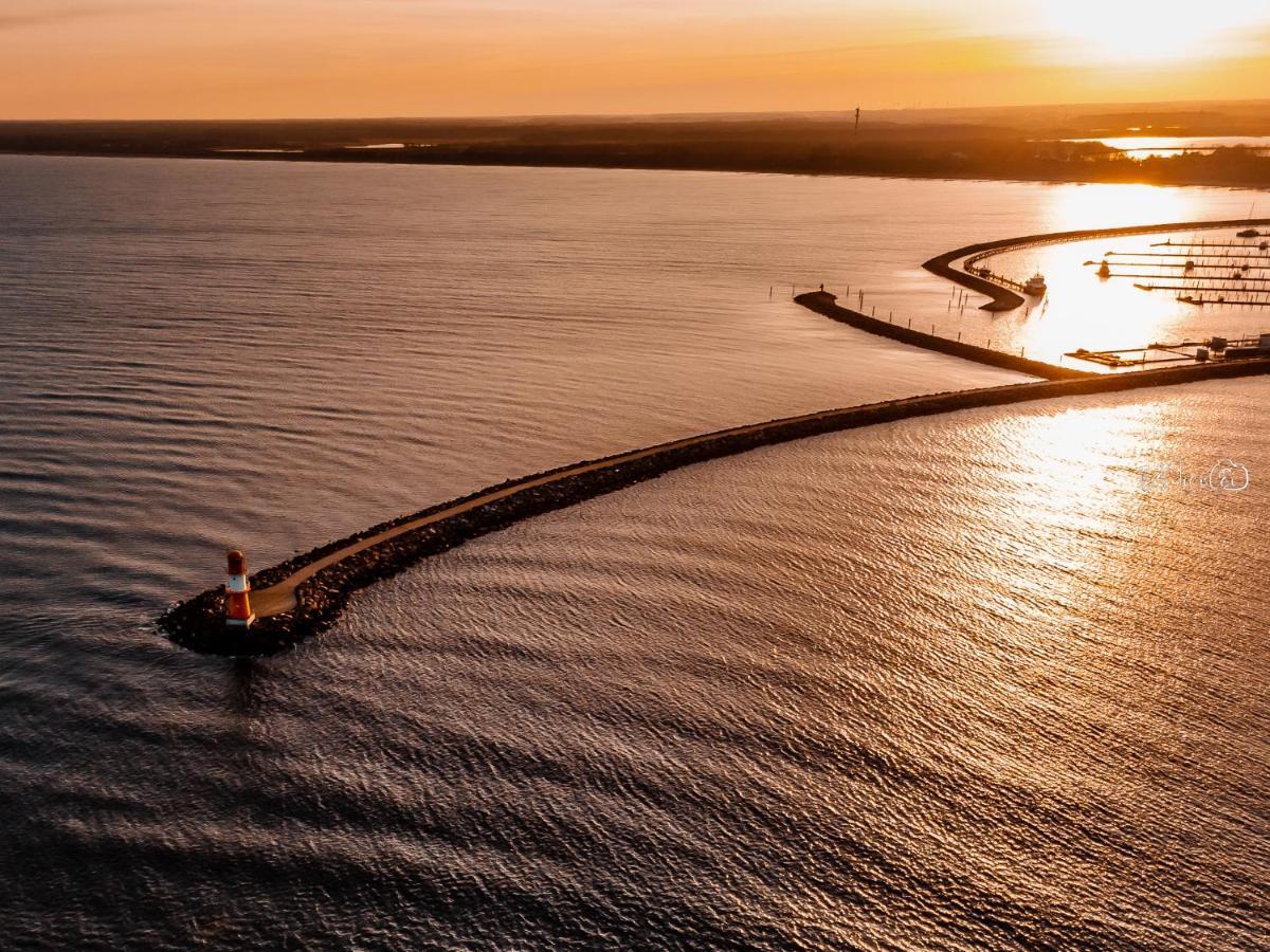 Ferienwohnung Sunset Bei Warnemuende روستوك المظهر الخارجي الصورة