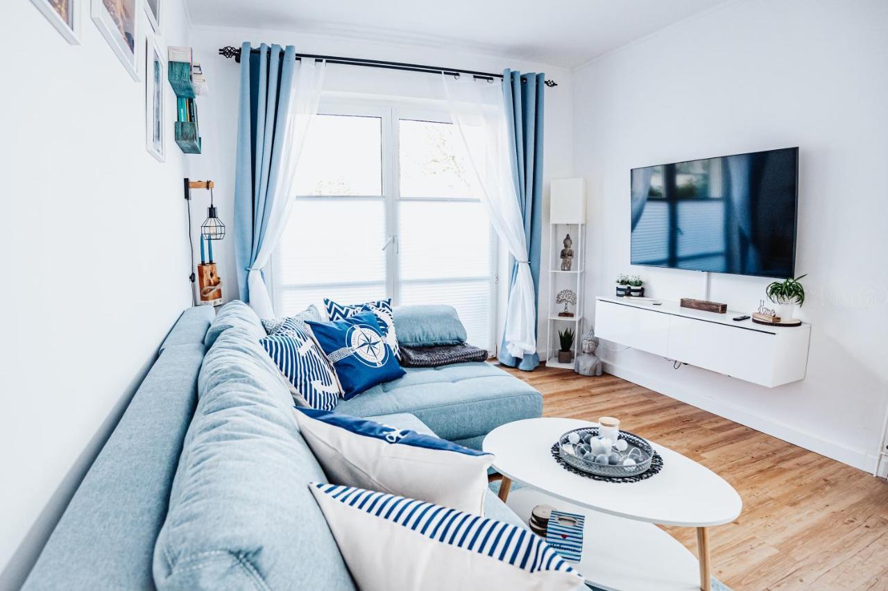 Ferienwohnung Sunset Bei Warnemuende روستوك المظهر الخارجي الصورة
