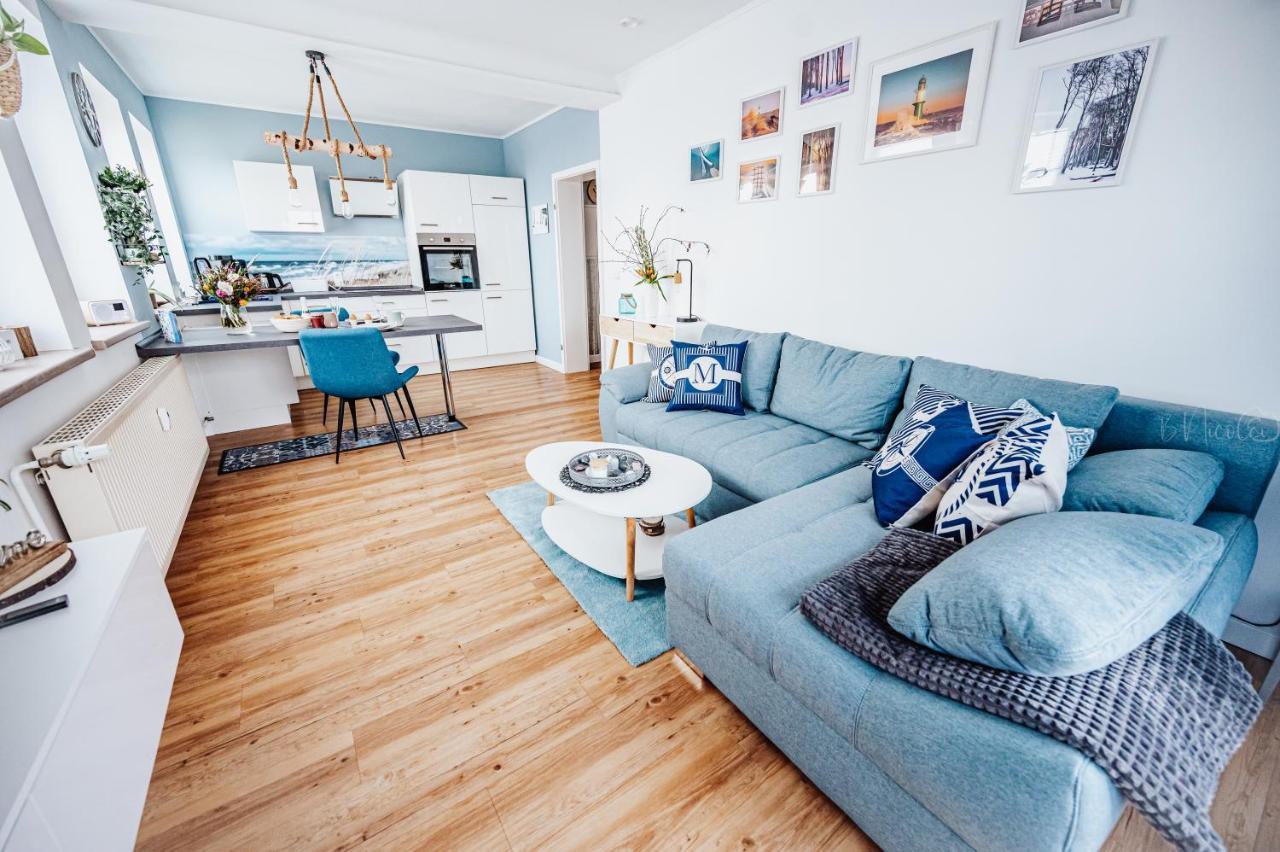 Ferienwohnung Sunset Bei Warnemuende روستوك المظهر الخارجي الصورة