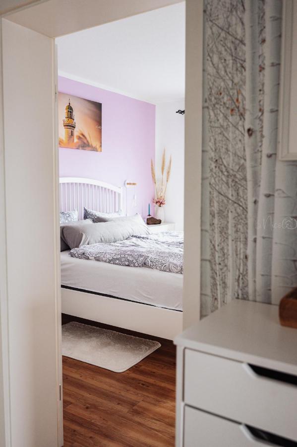 Ferienwohnung Sunset Bei Warnemuende روستوك المظهر الخارجي الصورة