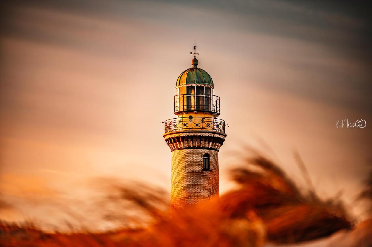 Ferienwohnung Sunset Bei Warnemuende روستوك المظهر الخارجي الصورة