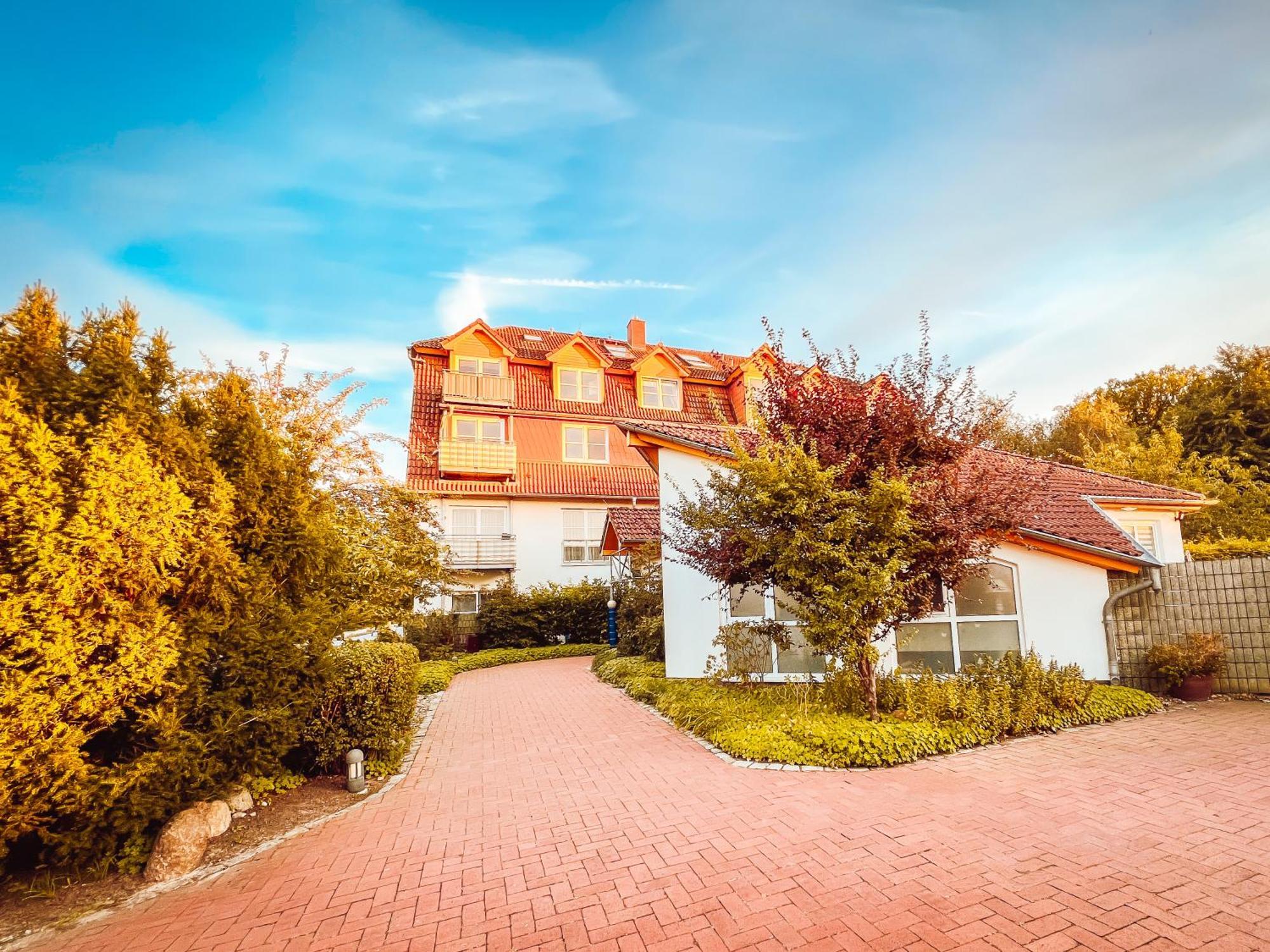 Ferienwohnung Sunset Bei Warnemuende روستوك المظهر الخارجي الصورة