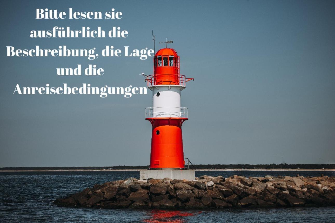 Ferienwohnung Sunset Bei Warnemuende روستوك المظهر الخارجي الصورة